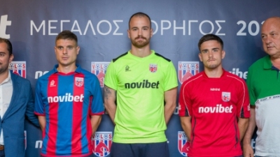 Βόλος: Ομάδα που κερδίζει, αλλάζει και ξανακερδίζει (;)