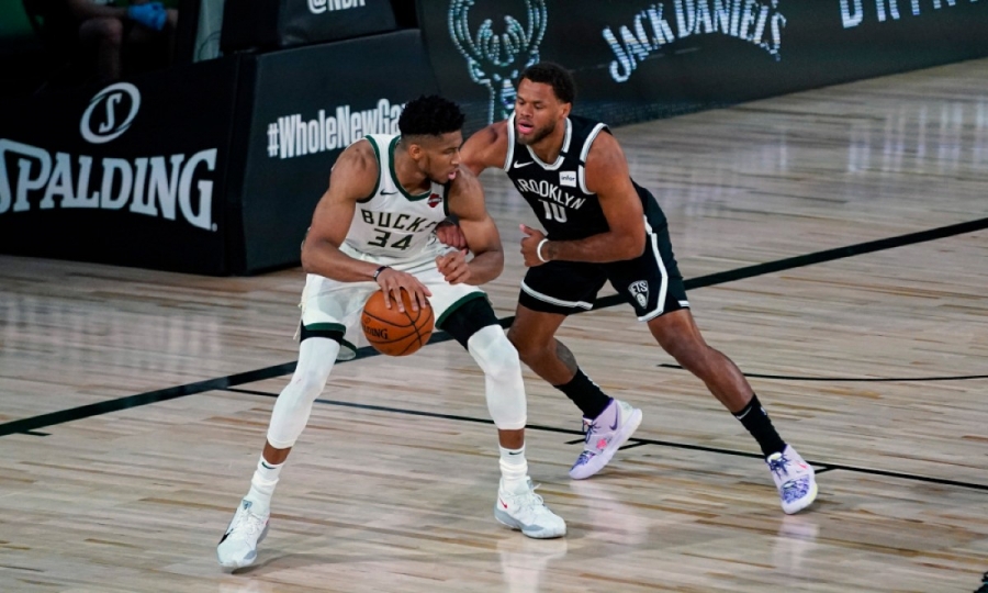 Αντετοκούνμπο: «Από το τρίτο έως το έκτο ματς έχουμε παίξει καταπληκτικά» (video)