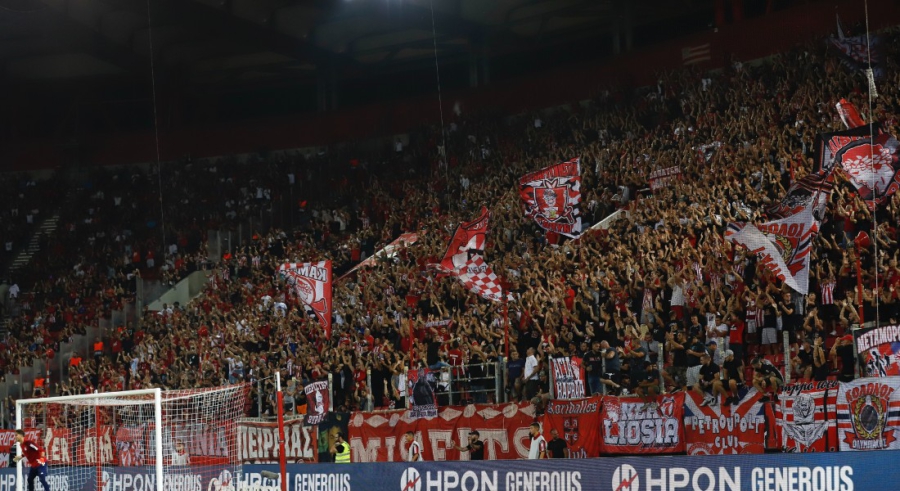 «Φεύγουν» κι άλλα διαρκείας στον Ολυμπιακό - Ξεπέρασαν τα 16 χιλιάδες οι «ερυθρόλευκοι»