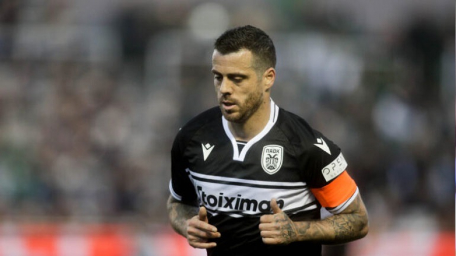 ΠΑΟΚ: «Τρέχει» για Ολυμπιακό ο Βιεϊρίνια