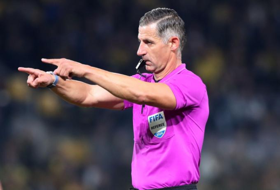 UEFA επίσημο: Εκτός Elite κατηγορίας ο Σιδηρόπουλος!