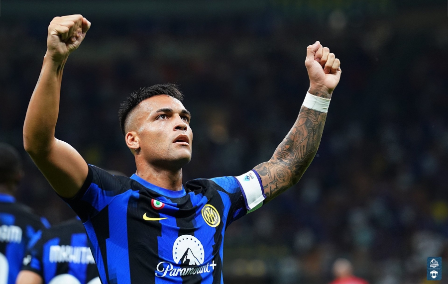Το πιο γρήγορο «πιστόλι» αυτής της χιλιετίας για την Ίντερ, είναι ο Λαουτάρο Μαρτίνες! (video)