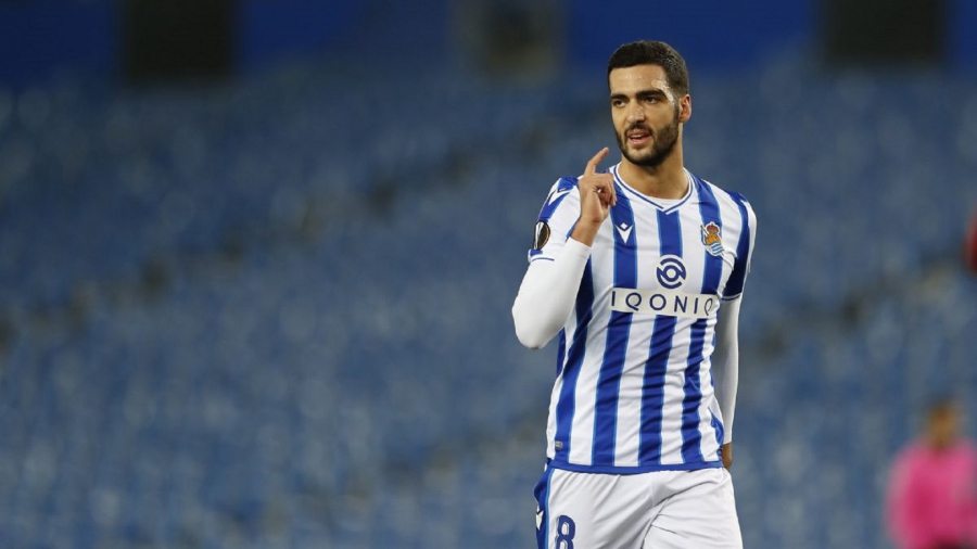 Μάντσεστερ Σίτι: Σκέφτεται να ενεργοποιήσει την ρήτρα του Μερίνο που αγγίζει τα 60 εκατομμύρια ευρώ!