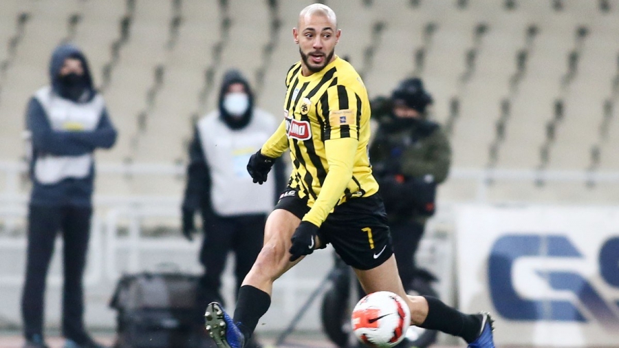 Άμραμπατ: «Κανένα πρόβλημα με την ΑΕΚ - Οικογενειακό το θέμα μου!»