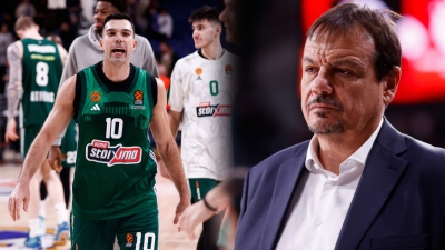 Γιατί ήρθε ο Αταμάν στον Παναθηναϊκό; Για παιχνίδια, σαν αυτό με τη Ρεάλ! (video)