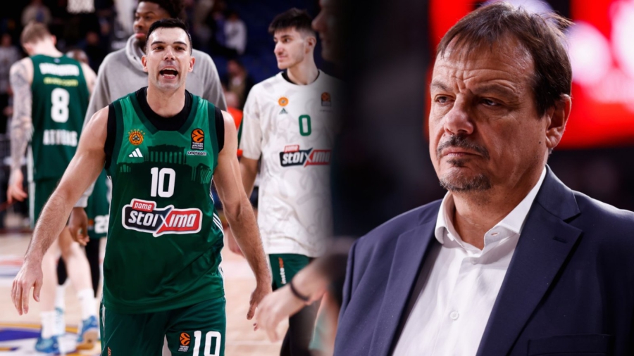 Γιατί ήρθε ο Αταμάν στον Παναθηναϊκό; Για παιχνίδια, σαν αυτό με τη Ρεάλ! (video)