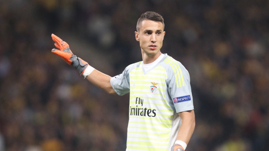 Μπενφίκα: Με κορωνοϊό ο Βλαχοδήμος