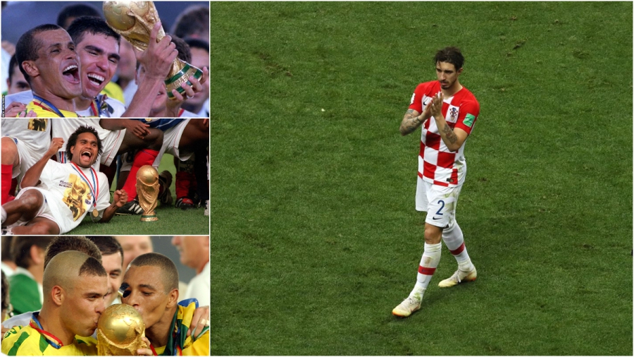 Από τον Καρεμπέ και τον Ριβάλντο, στον Βρσάλικο: Φιναλίστ Παγκοσμίου Κυπέλλου στην Ελλάδα, πράξη όγδοη! (video)