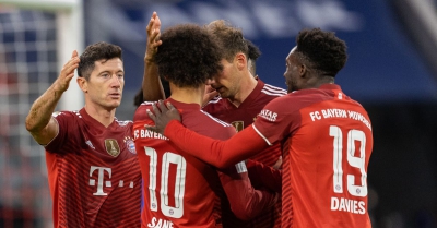 Κερδίζει εύκολα η Μπάγερν, έχει γκολ το Γουέστ Μπρομ - ΚΠΡ!