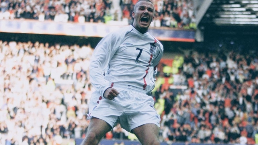 «Μπέκααααμ!»: Πλήγωσε την Ελλάδα στο 90+3', για ένα εισιτήριο Μουντιάλ και ένα... συγχωροχάρτι! (video)