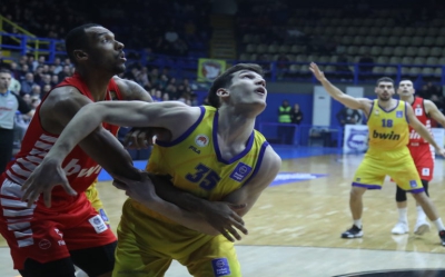 Ζούγρης: «Θα... πεθάνω για τον κόουτς Σπανούλη, θέλω να τα δώσω όλα» (video)