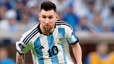 Μέσι: «Όταν σταματήσω το ποδόσφαιρο θα απολαμβάνω περισσότερο τα όσα έχω πετύχει»