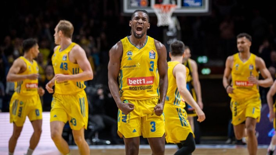 Άλμπα Βερολίνου: Οριστικά νοκ-αουτ οι Λο, Τίμαν, Σμιθ και Έρικσον κόντρα στον Παναθηναϊκό!