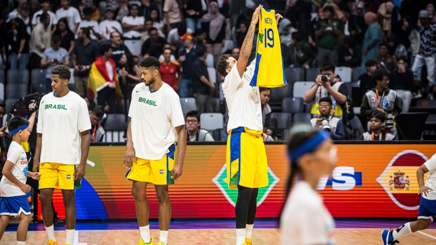 Κίνηση στήριξης στον Νέτο από τους παίκτες της Βραζιλίας