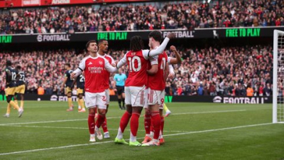 «Έντσο, σειρά σου!»: Κυρίαρχη, μόνη και πρώτη η Άρσεναλ, αναμένει επιβεβαίωση από Λονδίνο!