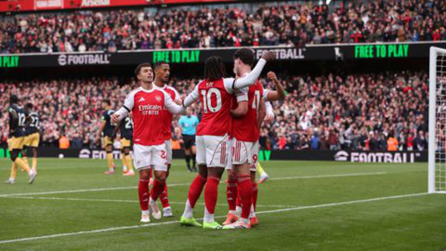 «Έντσο, σειρά σου!»: Κυρίαρχη, μόνη και πρώτη η Άρσεναλ, αναμένει επιβεβαίωση από Λονδίνο!