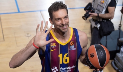 Τέλος εποχής και για τον Πάου Γκασόλ, ανακοίνωσε επίσημα την απόσυρσή του!