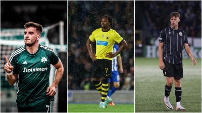 Αν Γκαρσία, Ιωαννίδης και Κωνσταντέλιας «εκτοξεύθηκαν» με την πρώτη νίκη στους ομίλους, τι θα γίνει στη δεύτερη; (video)