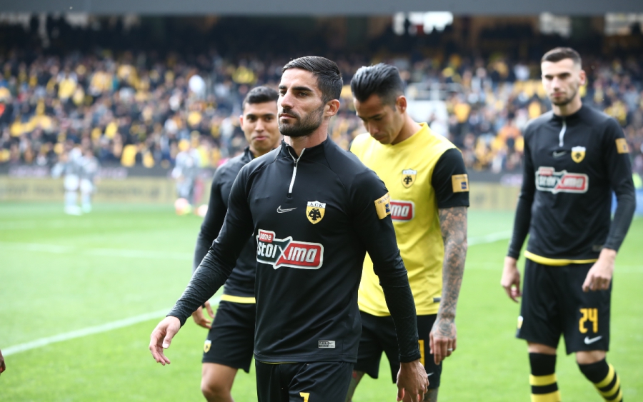 ΑΕΚ: Ξανά εκτός ο Μοχαμαντί για το «ντέρμπι δικεφάλων»