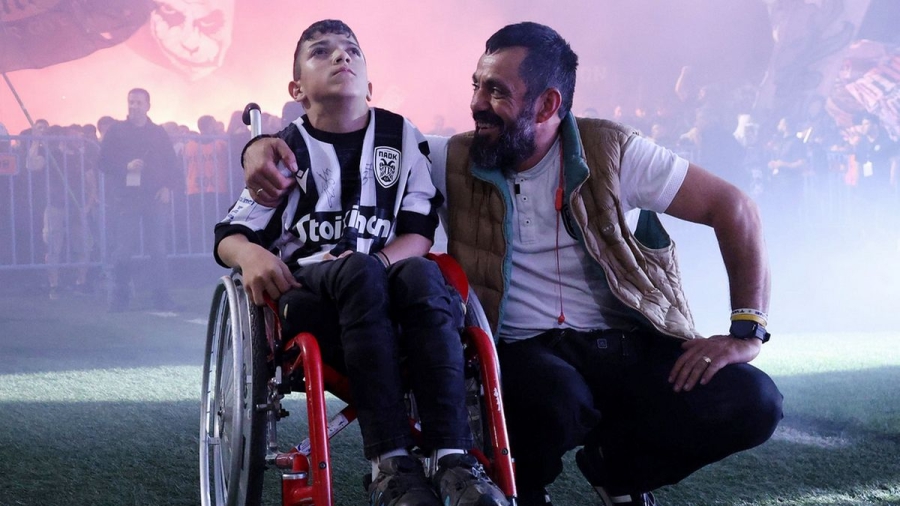 Όλη η Ελλάδα στο πλευρό του: Επιτυχής η χειρουργική επέμβαση που υποβλήθηκε ο μικρός Γιαννάκης!