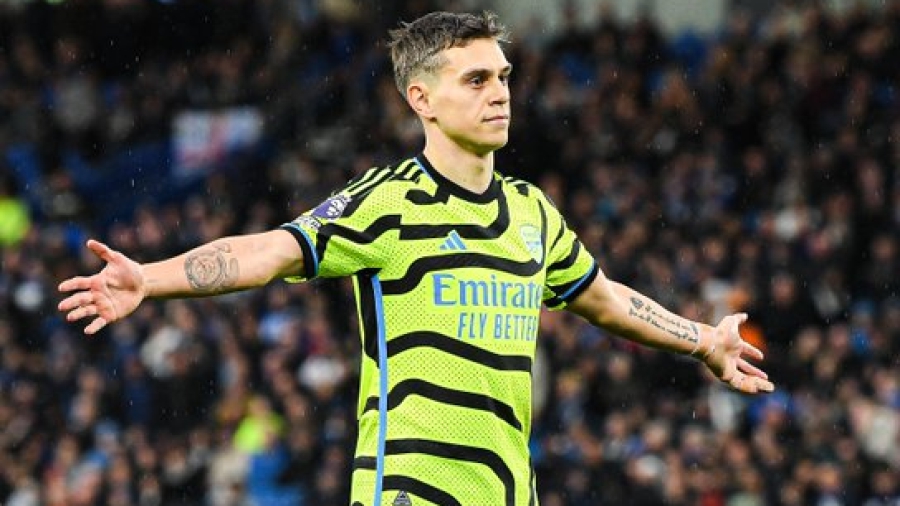 Μπράιτον – Άρσεναλ 0-3: Κυνική, ώριμη και… πρώτη, να περιμένει το Γιουνάιτεντ – Λίβερπουλ! (video)