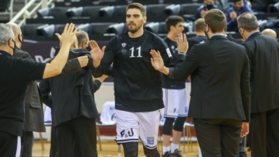 Βαγγέλης Μαργαρίτης: Ο τελευταίος (;) χορός του… Μπέντζαμιν Μπάτον της Α1! (video)