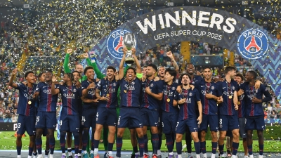 Κάποτε θα το έχανε, πλέον φθάνει στα όρια και «το σηκώνει»: Κατάκτηση στα πέναλτι με ανατροπή και Υπερκυπελλούχος Ευρώπης η Παρί Σεν Ζερμέν! (video)