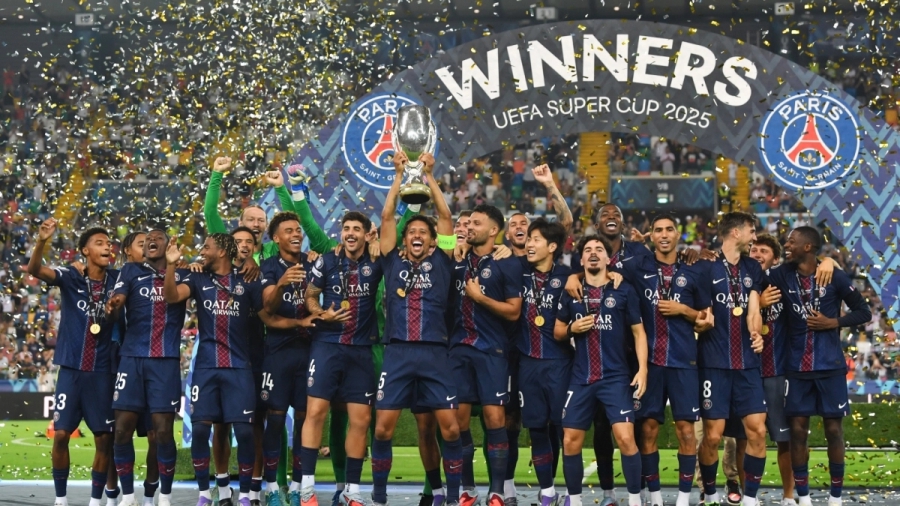 Κάποτε θα το έχανε, πλέον φθάνει στα όρια και «το σηκώνει»: Κατάκτηση στα πέναλτι με ανατροπή και Υπερκυπελλούχος Ευρώπης η Παρί Σεν Ζερμέν! (video)