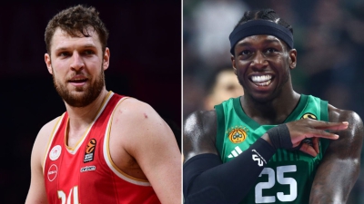 Ναν: «Ο Βεζένκοφ είναι μοναδικός, κανένας δε μπορεί να σκοράρει όπως αυτός!» (video)