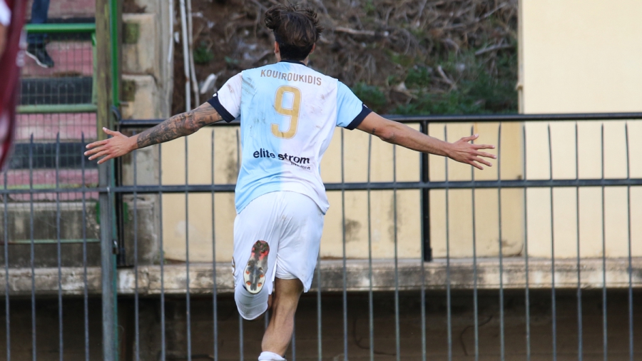 Super League 2: Έκανε το 4/4 η εκπληκτική Κηφισιά, συνέχισαν με νίκες ΑΕΛ και ΠΑΟΚ Β’