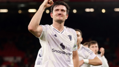 Μάντσεστερ Γιουνάιτεντ: Ο Μαγκουάιρ ανανέωσε με τους «κόκκινους διαβόλους»!