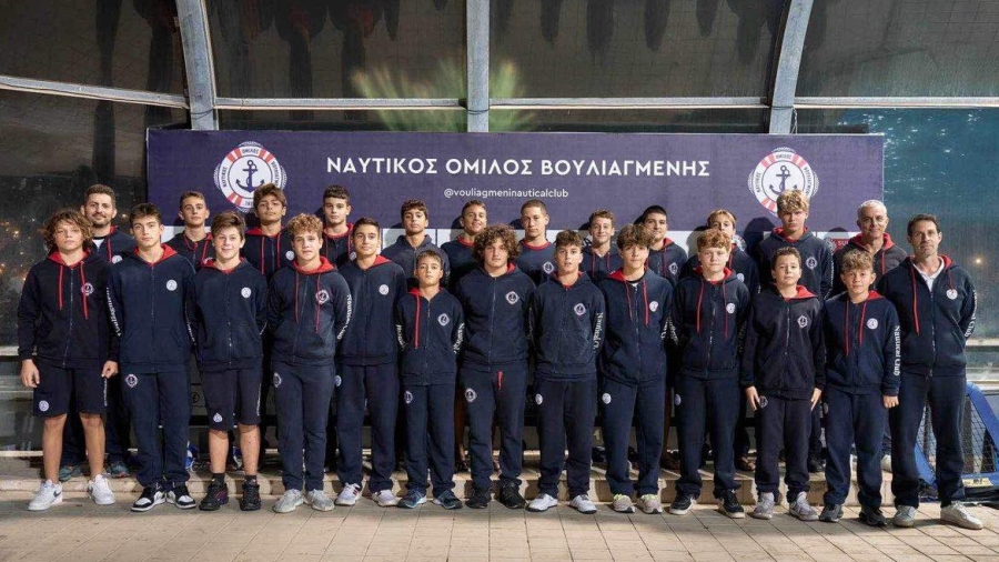 Ο Στέλιος Πρωτονοτάριος στο BN Sports: «Φτιάχνουμε σωστούς αθλητές – Υψηλό το επίπεδο της χώρας στο πόλο»