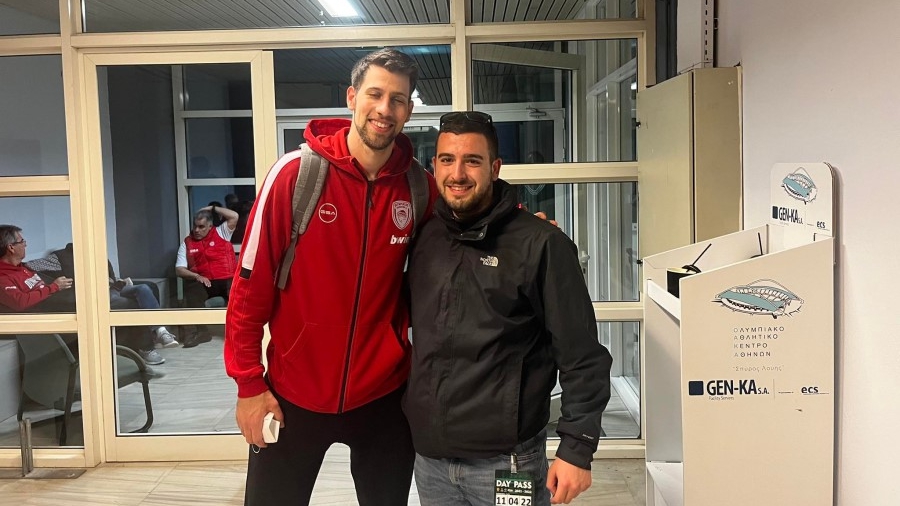 Ο Μιχάλης Λούντζης στο BN Sports: «Κλειδί η σκληρή μας άμυνα - Τον Ιούνιο τα σημαντικά ματς»