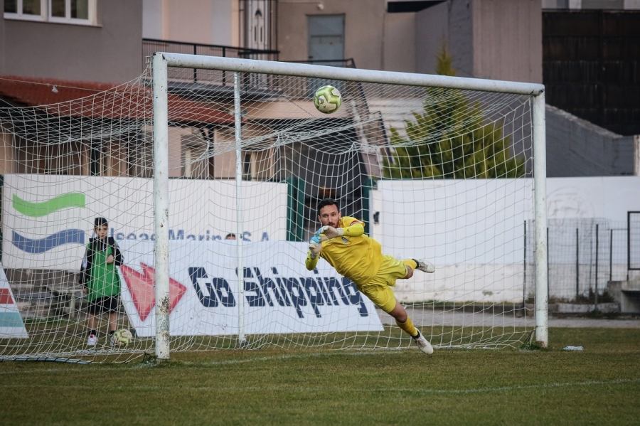 Ο Ορέστης Μένκα στο BN Sports: «Πρόκληση για την καριέρα μου η Ακρόπολις»