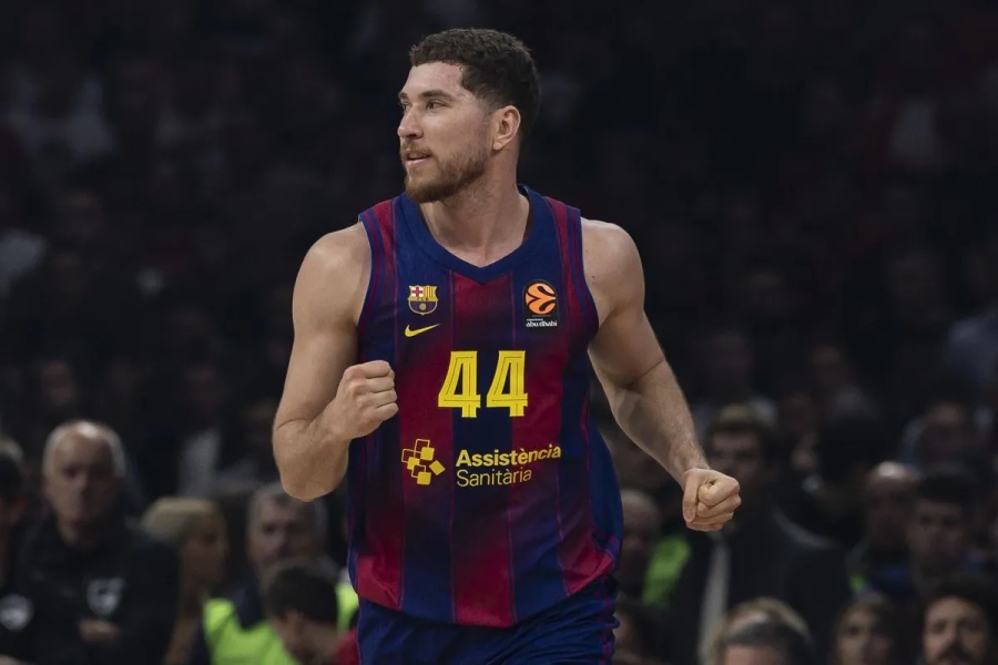 Τα «σπασμένα» της Ευρώπης: Εμφατική τριαντάρα στην Καταλονία - Η Μπαρτσελόνα 90-61 την Μπιλμπάο!