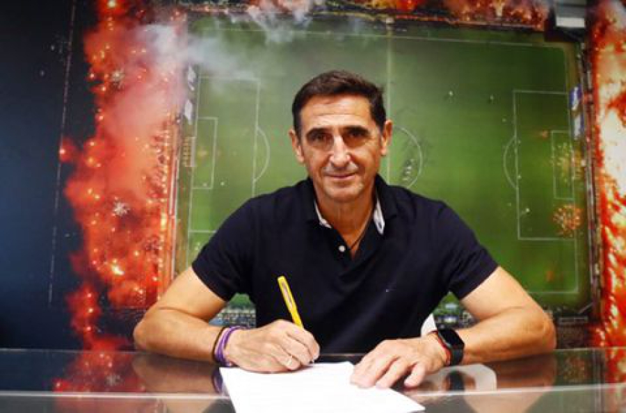 «Bienvenido Manolo!»: Ο Άρης ανακοίνωσε τον Χιμένεθ - Στην Ελλάδα για πέμπτη φορά ο Ισπανός!