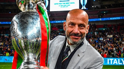 «Λούκα, ένας Ατζούρο για πάντα»: Το όμορφο μήνυμα των Ιταλών για τον Βιάλι… (pic)