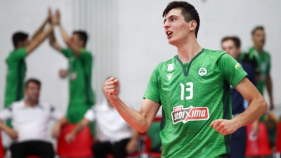 Ανδρεόπουλος: «Τόνωση για το βόλεϊ μια ενδεχόμενη πρόκριση»