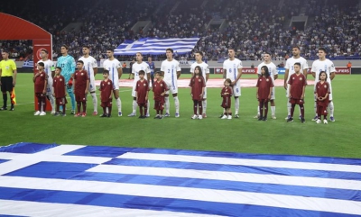 Sold-out προ των πυλών - Με γεμάτο «Γ. Καραϊσκάκης» η Εθνική μας κόντρα στη Δανία!