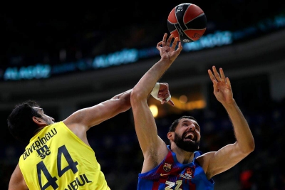 Euroleague Day 6: Βuzzer beater ο Μίροτιτς, 100άρης ο Σάρας, career-high o Ντιαλό (video)