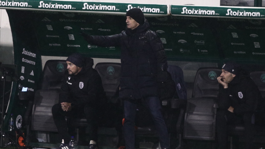 Λουτσέσκου: «Ήμασταν κυρίαρχοι, δείξαμε πως επιστρέψαμε»