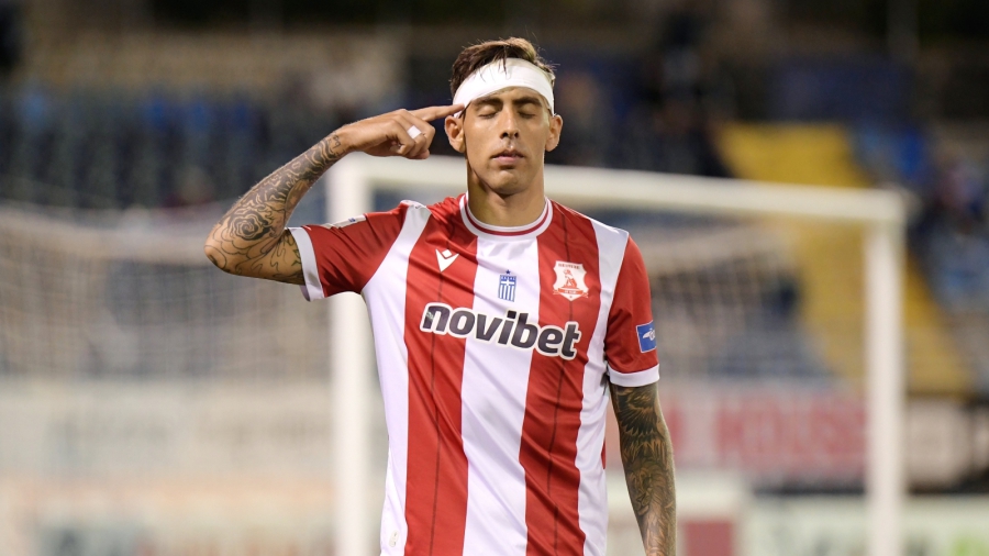 Χάνει τον Μπεντανκόρ ο Πανσερραϊκός: Τιμωρία δύο αγωνιστικών, ποια ματς χάνει;