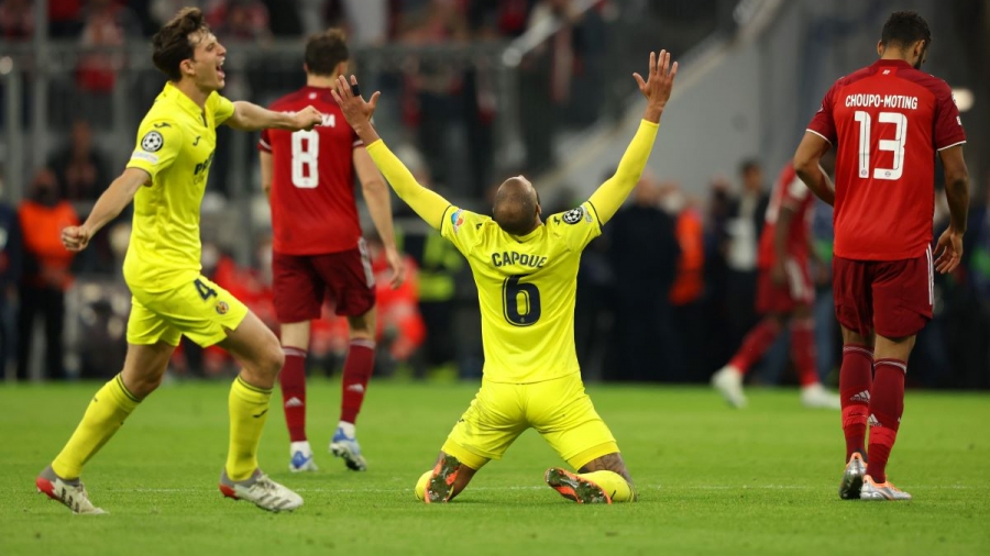 Η Βιγιαρεάλ (ευτυχώς) υπενθυμίζει πως ποτέ δεν αποκλείστηκε κάποιος από την κλήρωση!