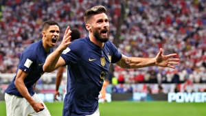 Αγγλία - Γαλλία 1-2: Ήταν καλύτερη, αλλά διαιτητής, Ζιρού και Κέιν την... λύγισαν! (video)