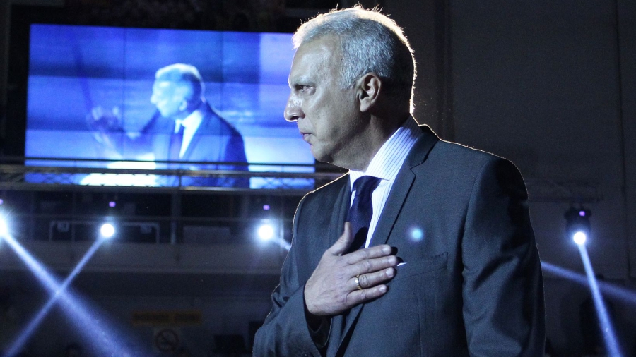 Ο Νίκος Γκάλης ανακηρύσσεται Επίτιμος Διδάκτορας στο ΑΠΘ