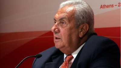 ΠΑΕ και ΚΑΕ Άρης για θάνατο Κοντομηνά: «Αντίο πρόεδρε, καλό παράδεισο!»