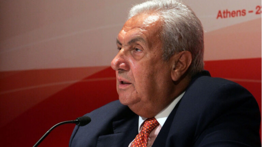 ΠΑΕ και ΚΑΕ Άρης για θάνατο Κοντομηνά: «Αντίο πρόεδρε, καλό παράδεισο!»