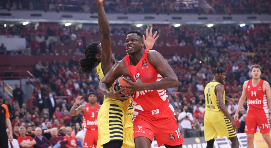 Με under και Φαλ για το δεύτερο βήμα πρόκρισης ο Ολυμπιακός - «Αγγίζει» τον διπλασιασμό στη betshop