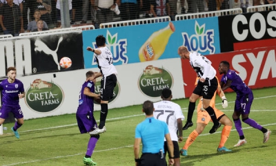 Η παρακάμερα του ΟΦΗ-ΠΑΟΚ (video)