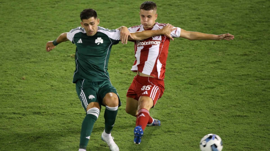 Ντέρμπι αιωνίων...με αρκετά γκολ από την Interwetten!